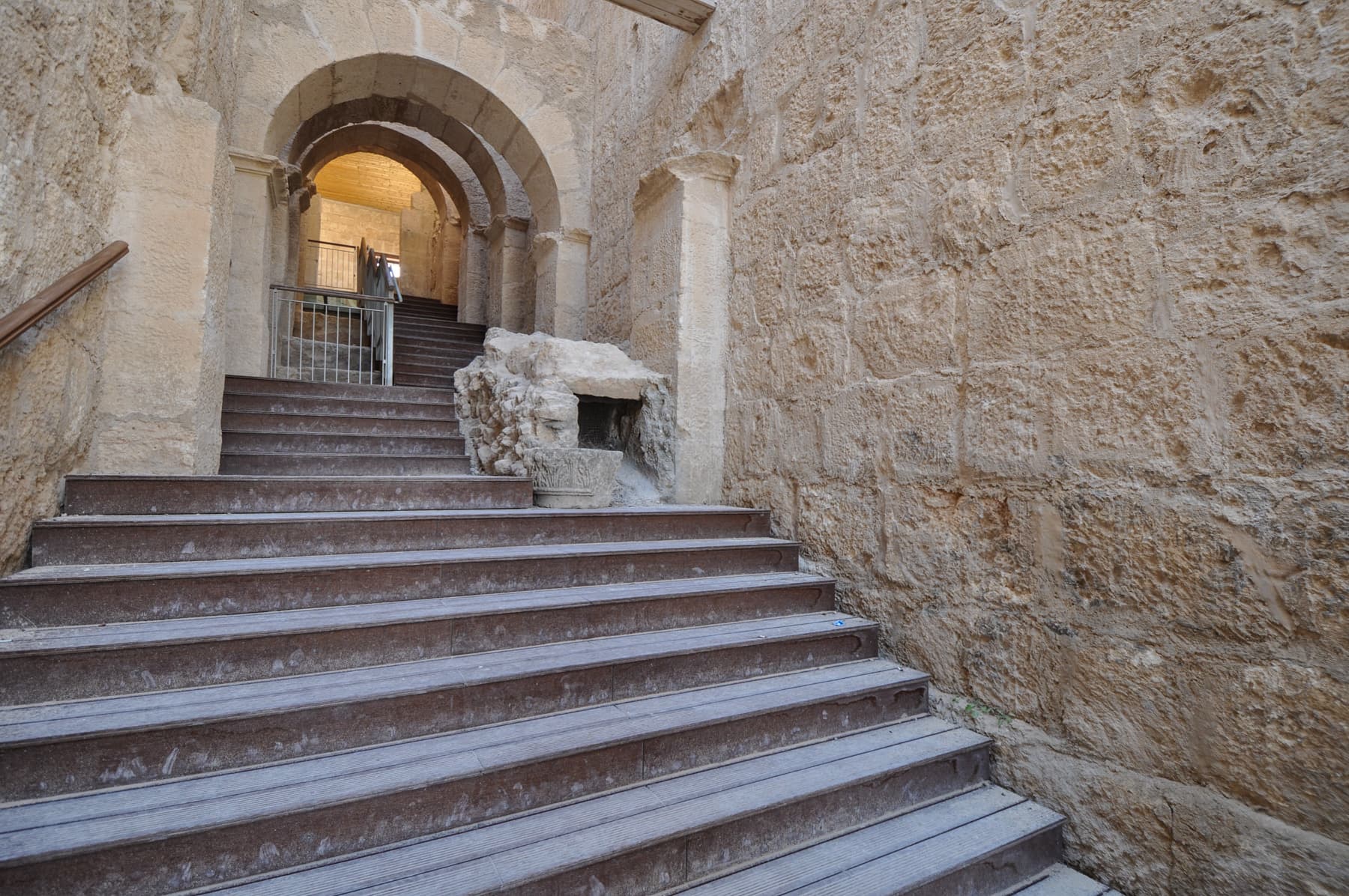 Staircase 2