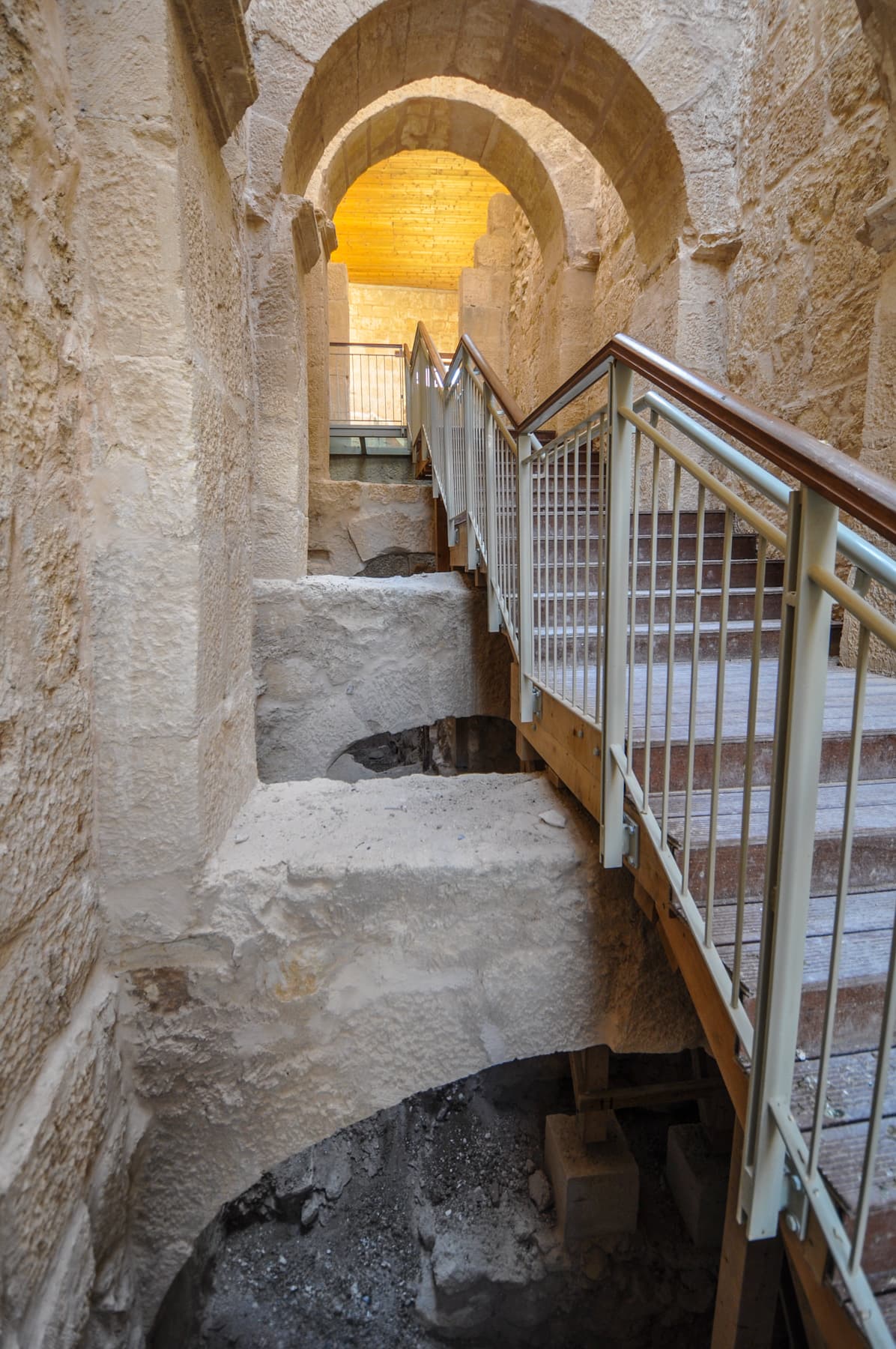 Staircase 3