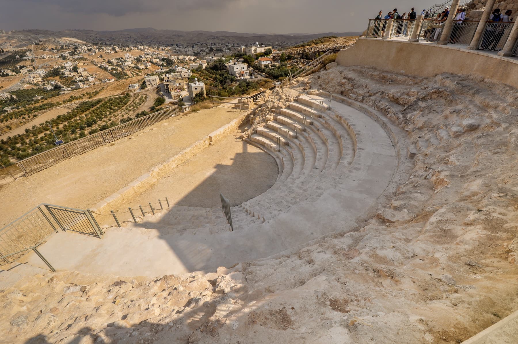Theater from above 1