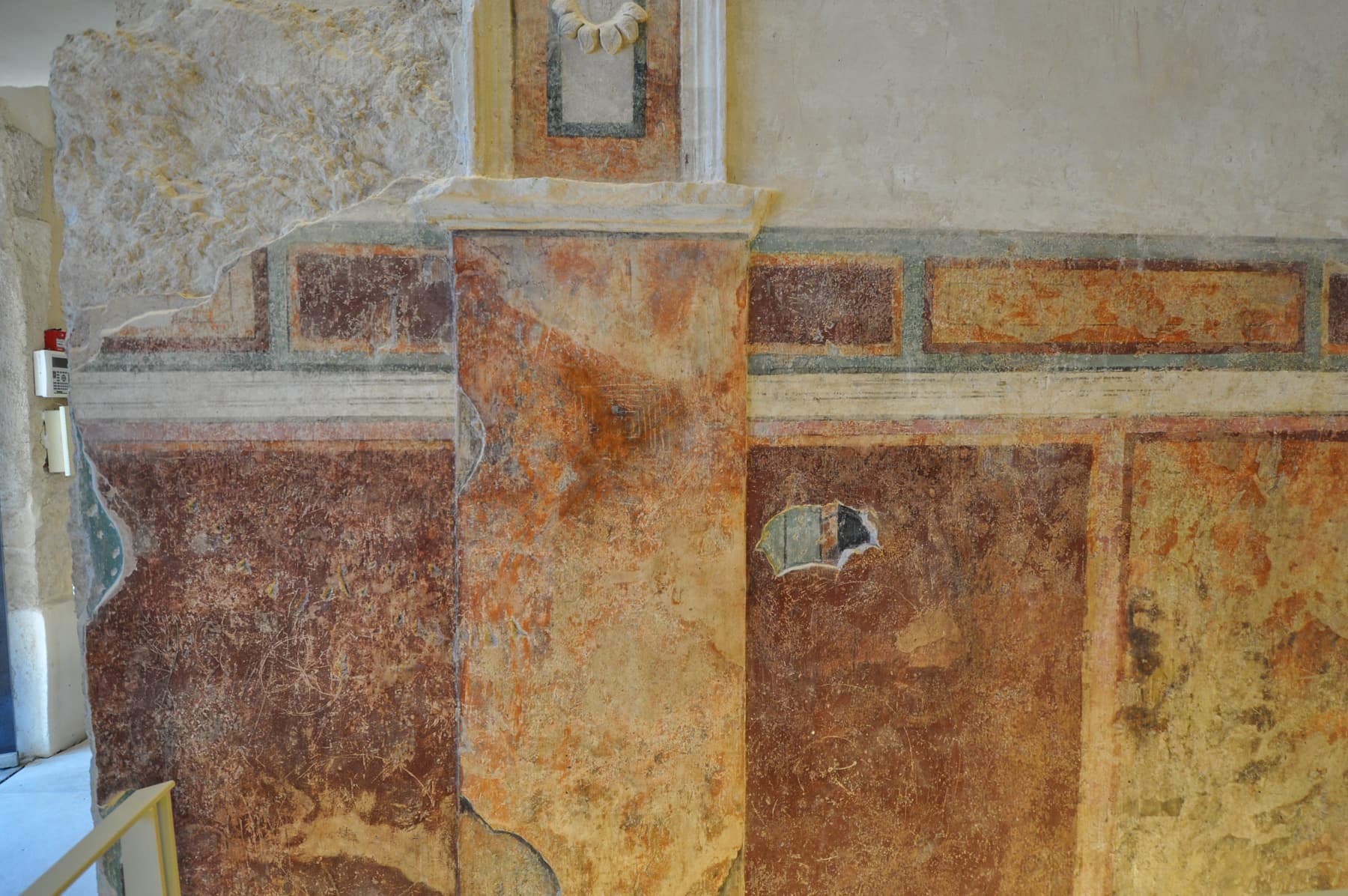 Fresco Detail