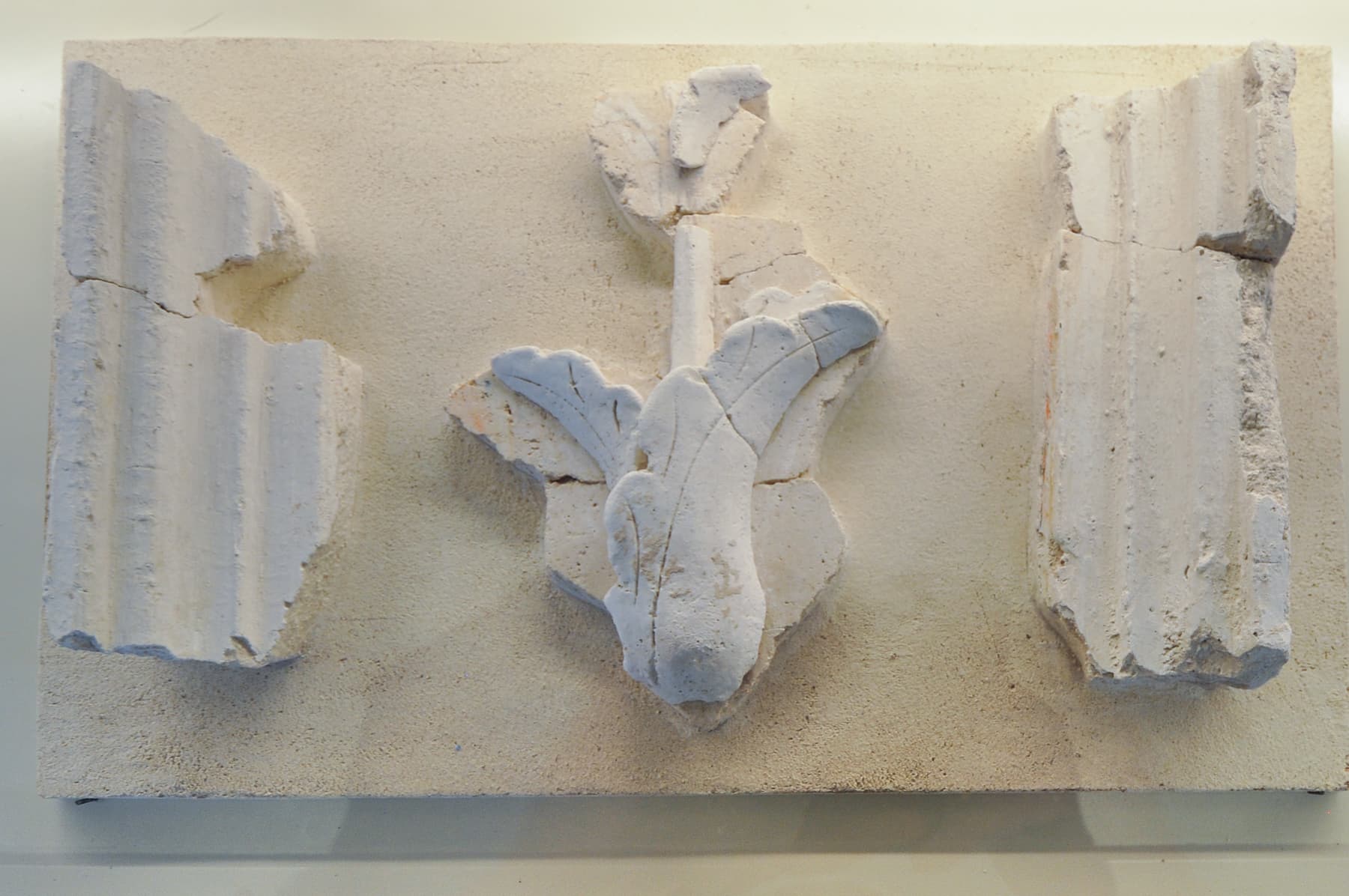 Stucco Reliefs 2