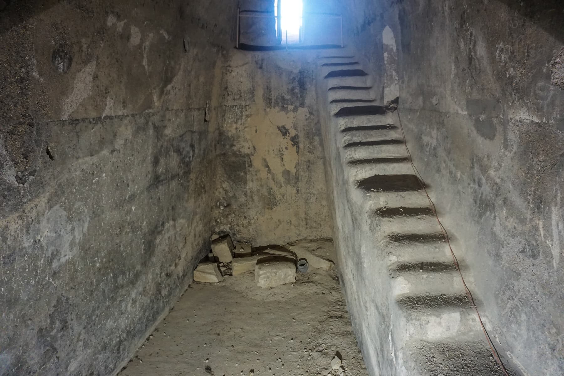 Cistern 1