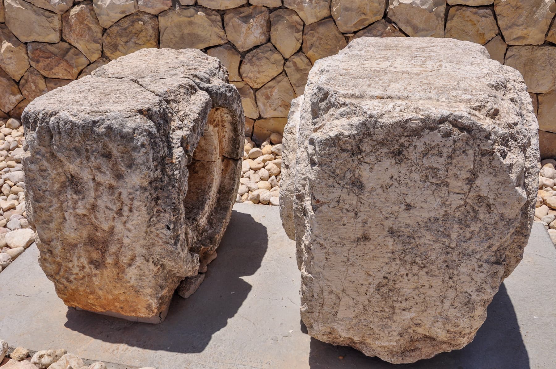 Two Stones