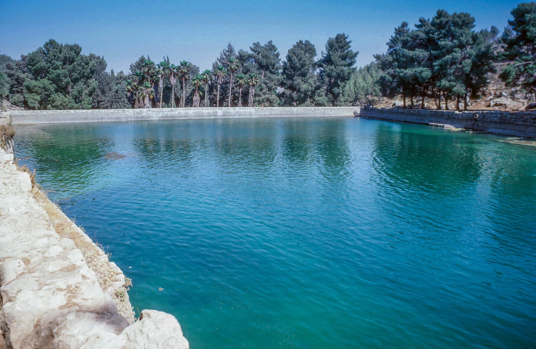 Solomon's Pools 1