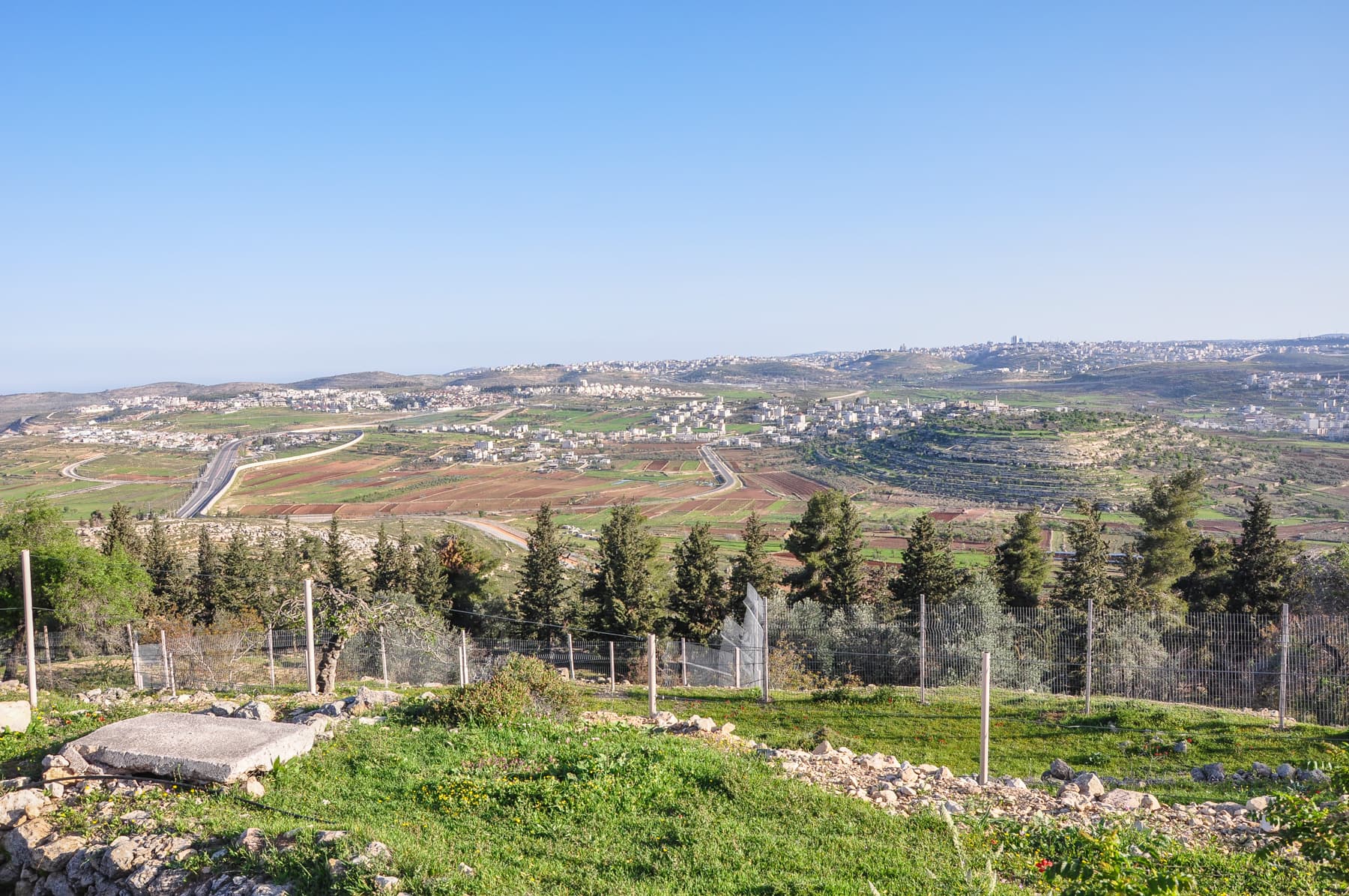 Benjamin Plateau West