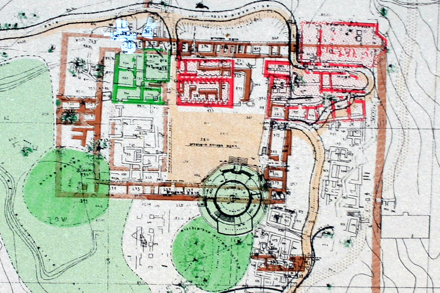 Palace Plan