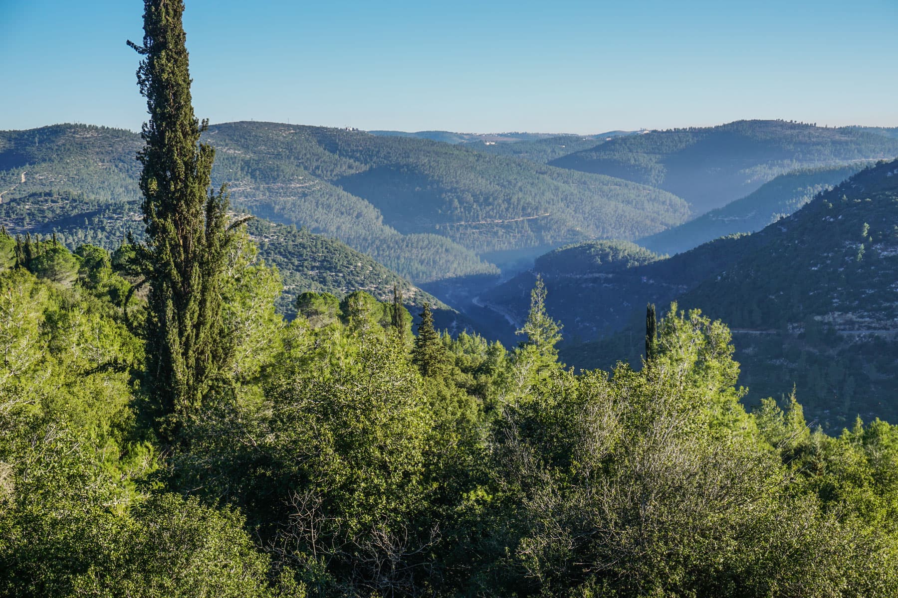 Soreq Valley