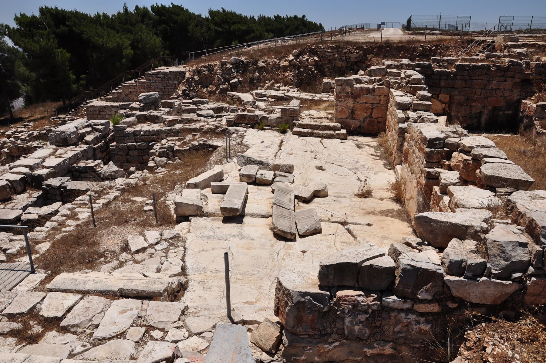 Pilgrim Accommodations 2