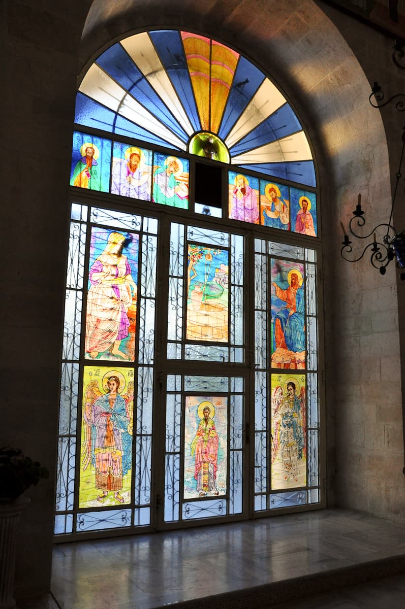 Main Door
