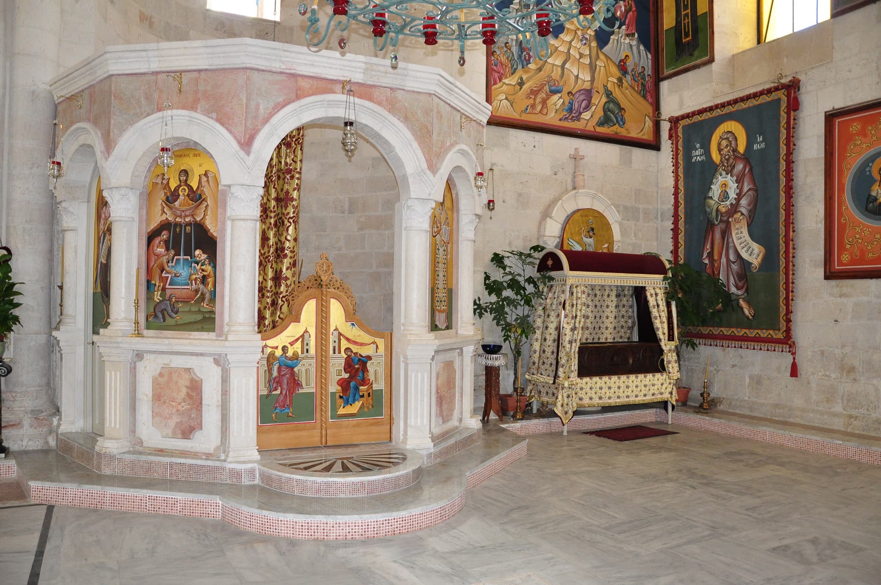 South Chapel