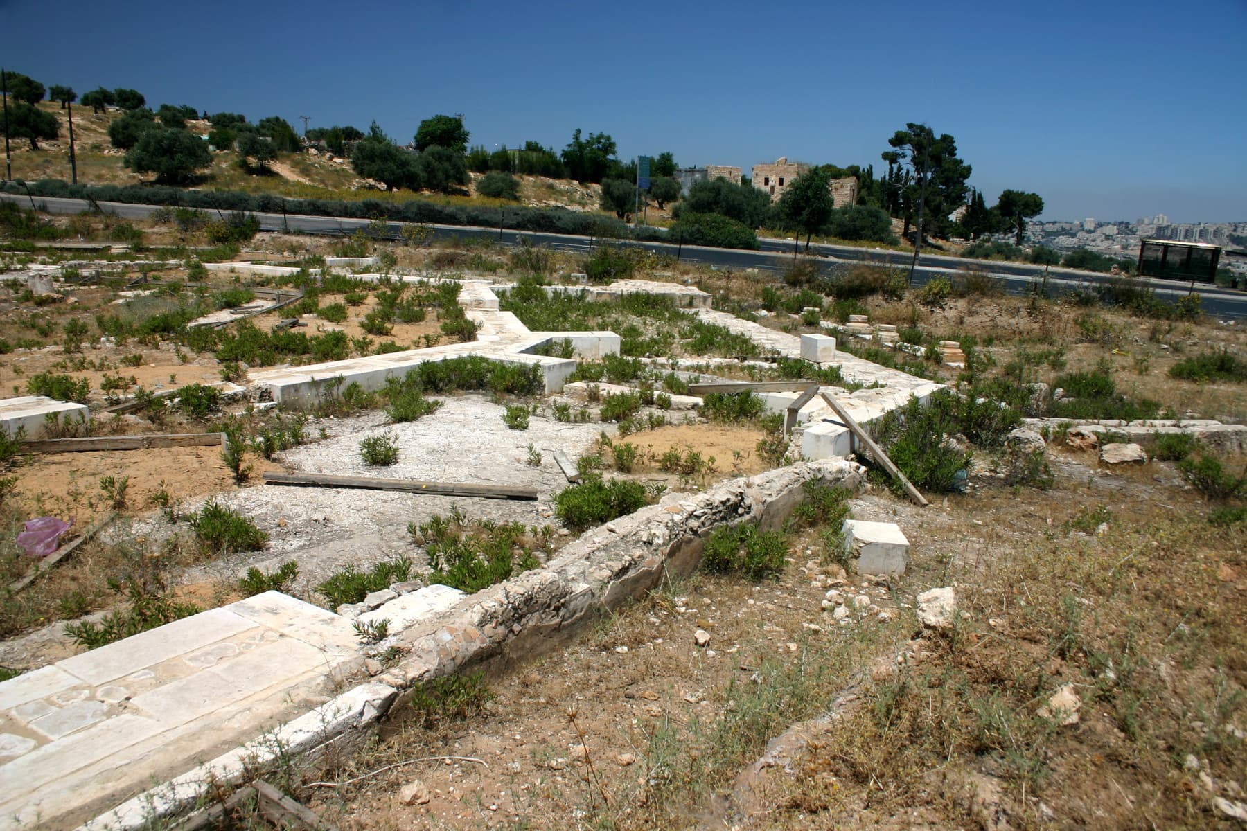 Northern Walls