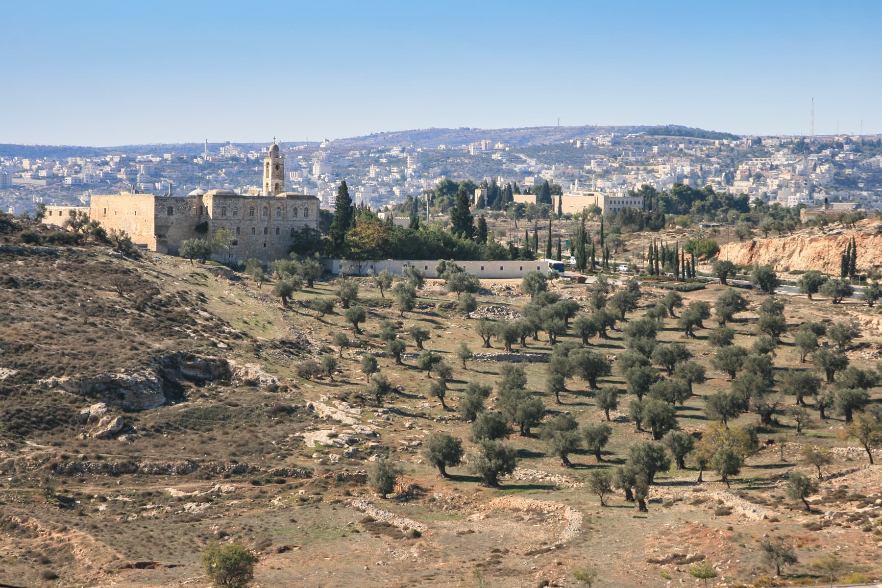 Road to Bethlehem
