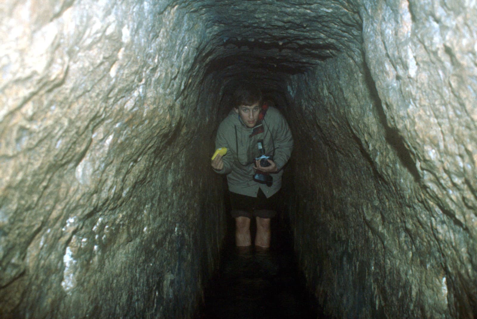 Tunnel 3