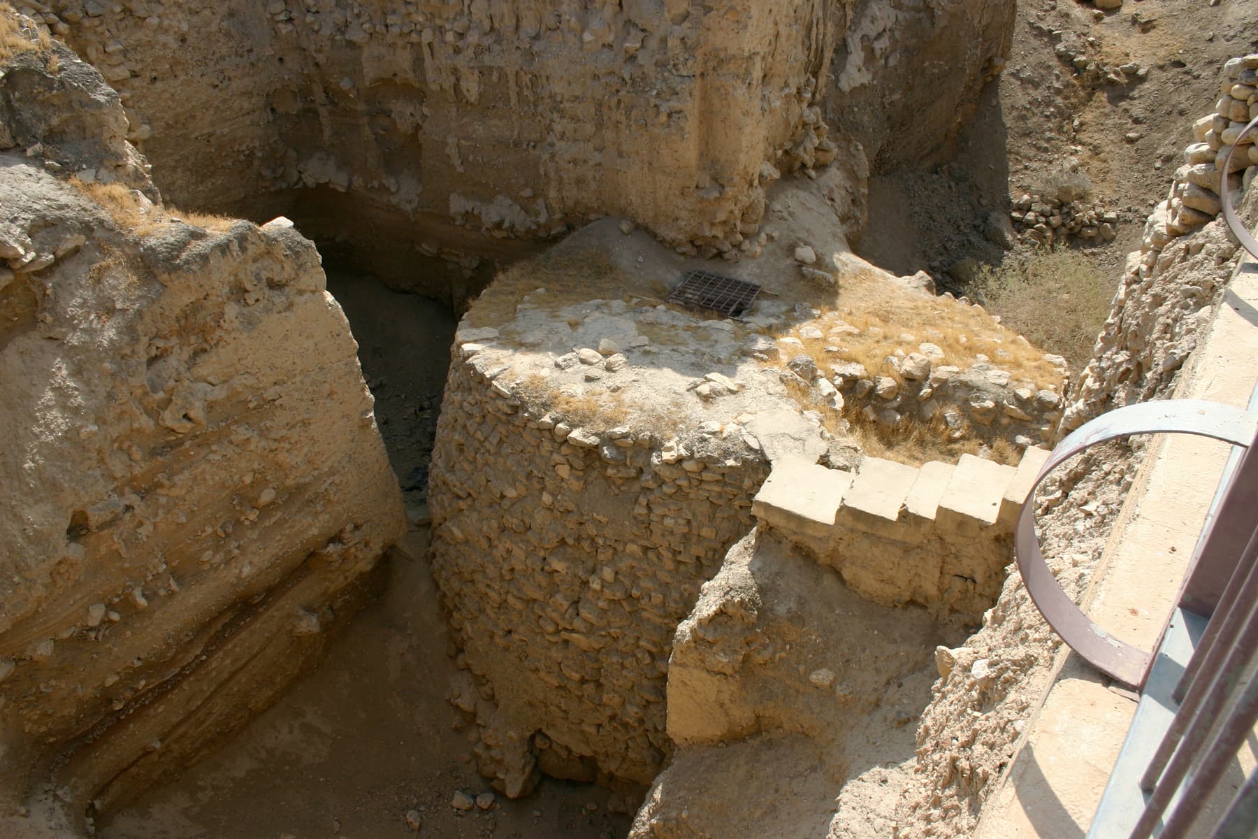 Neolithic Tower 1