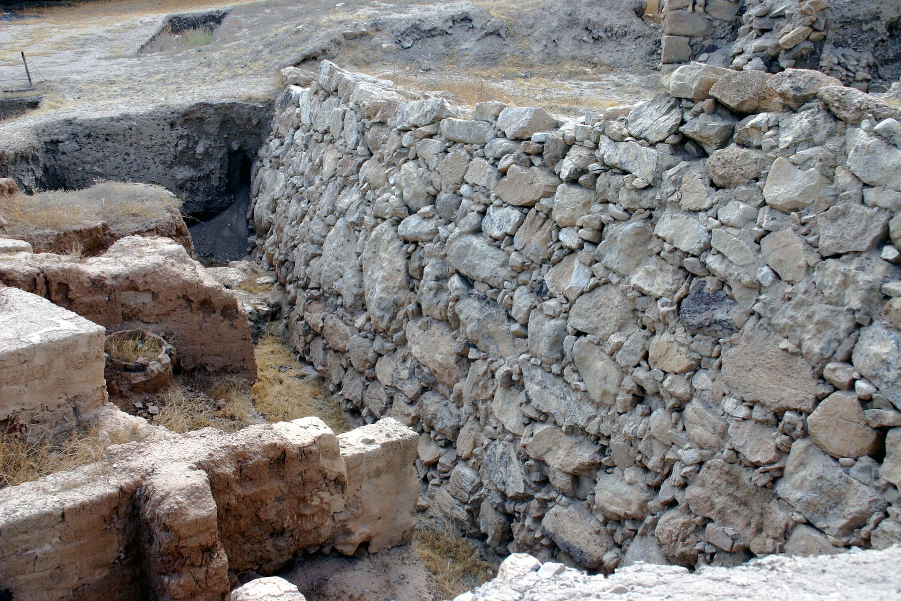 Revetment Wall 2