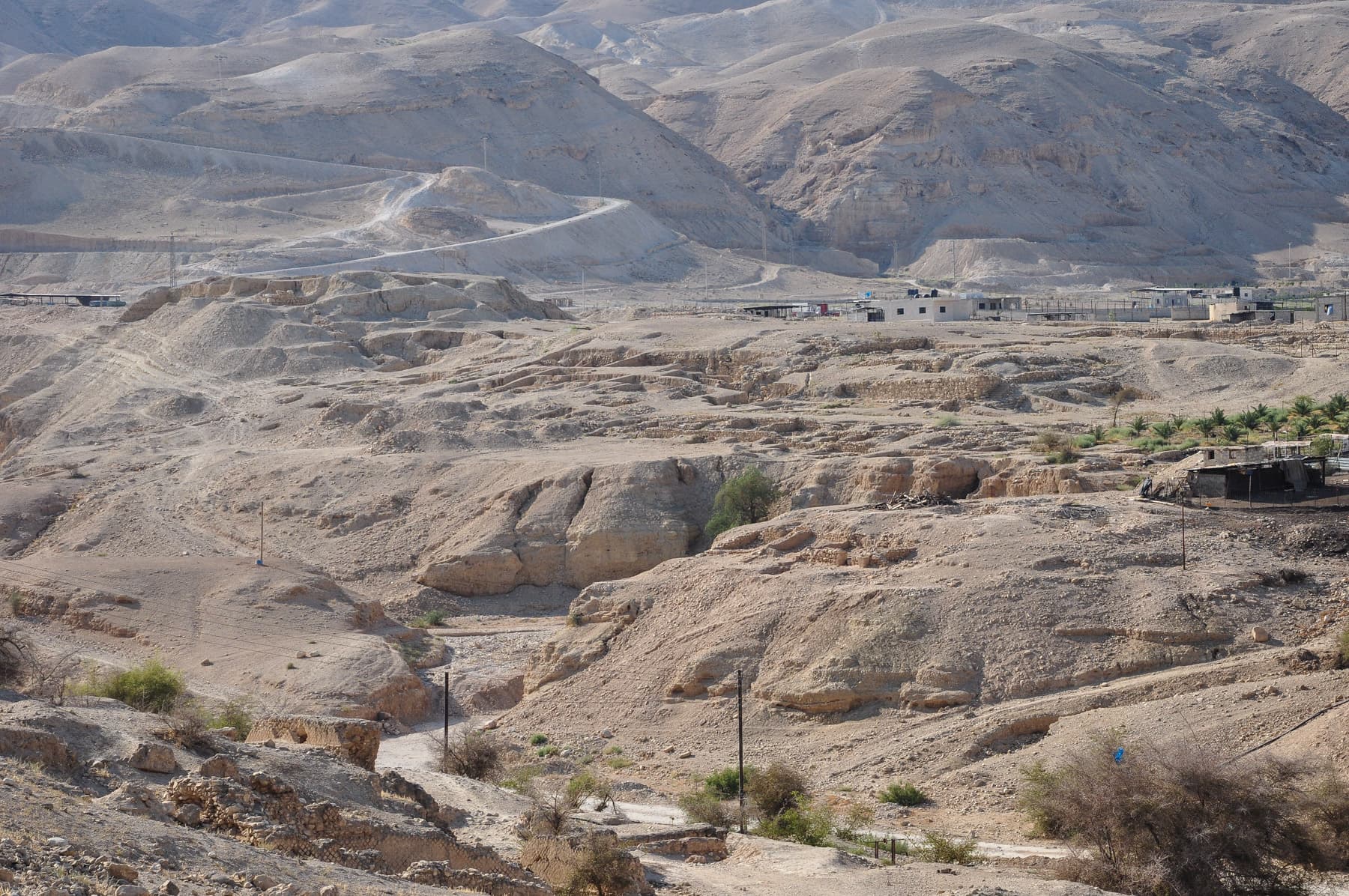 Hasmonean Palaces