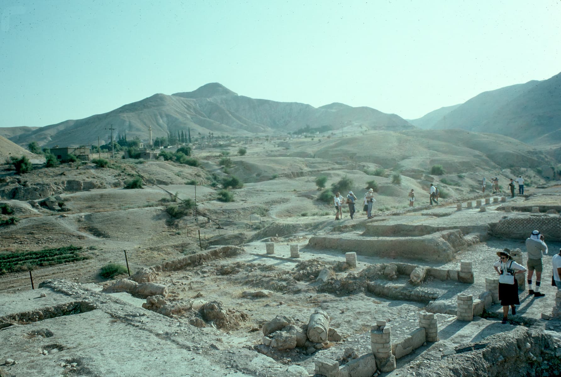 Peristyle Courtyard 2