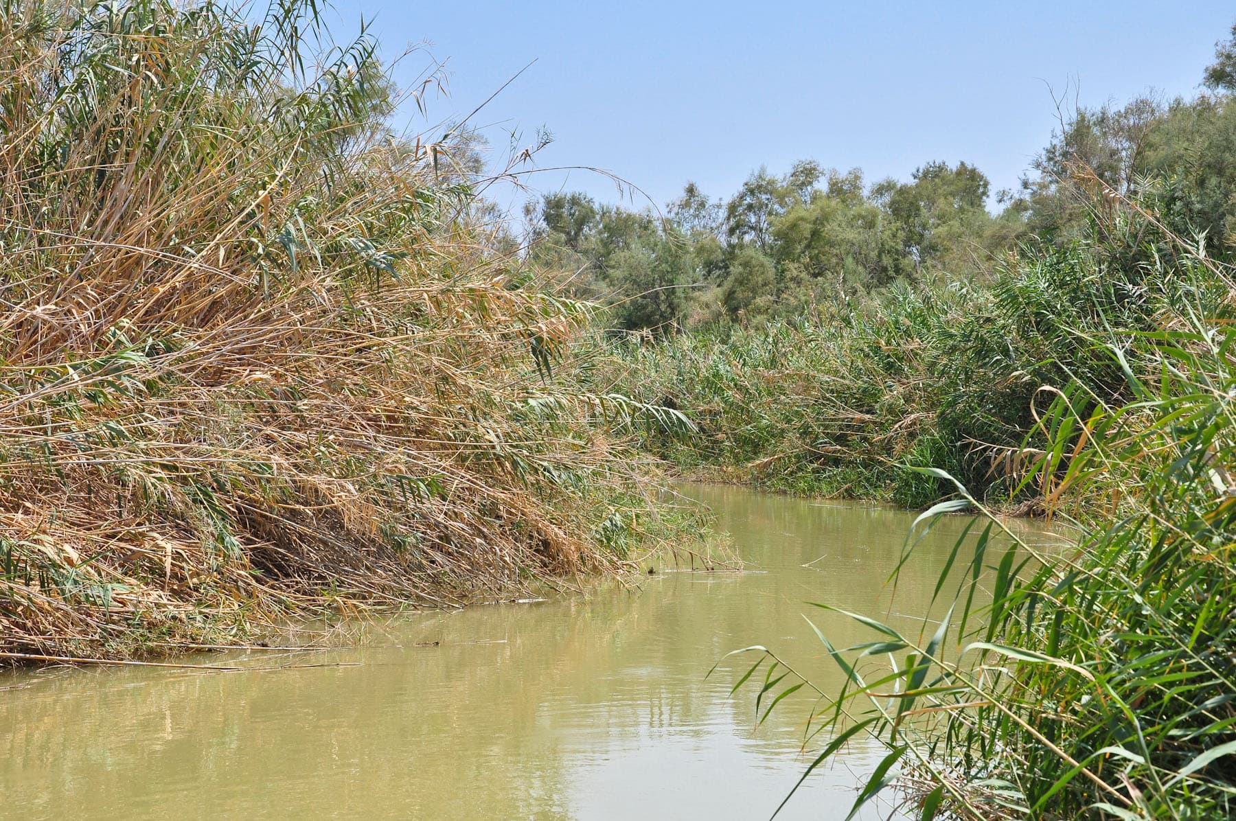 Jordan River 1