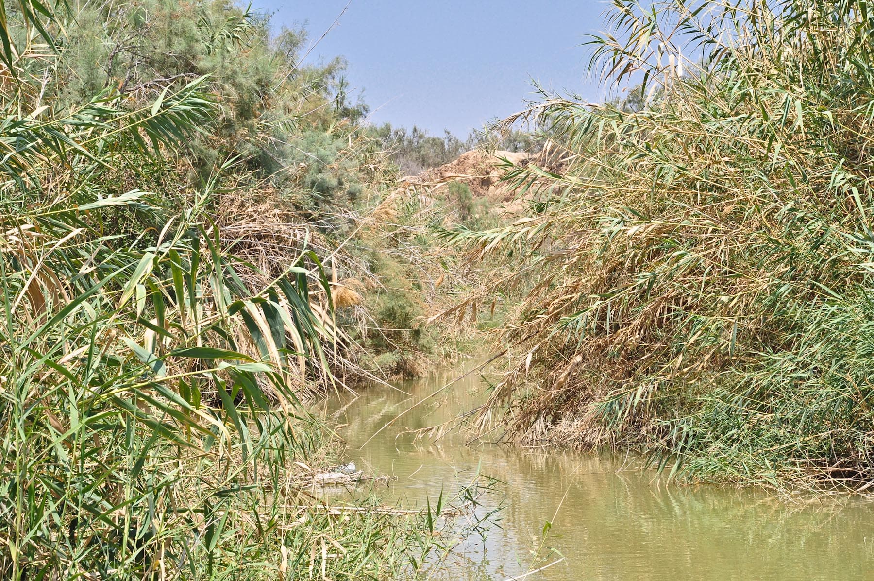 Jordan River 2