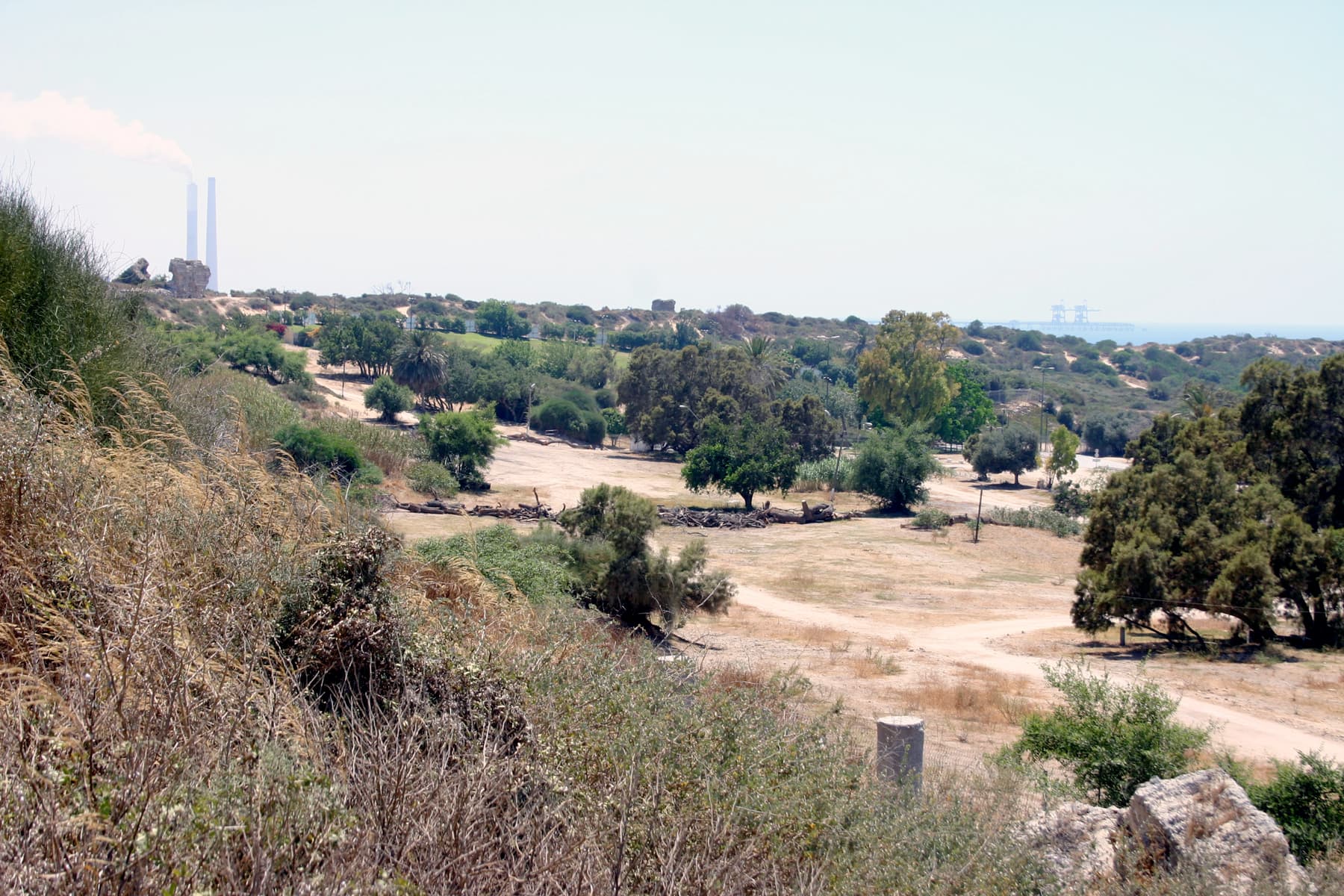 Rampart