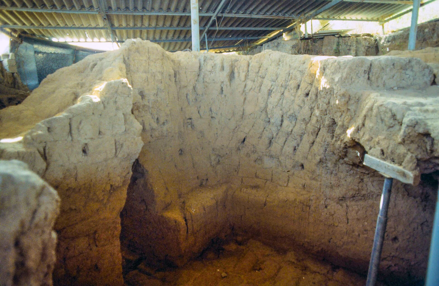 Assyrian Building 2