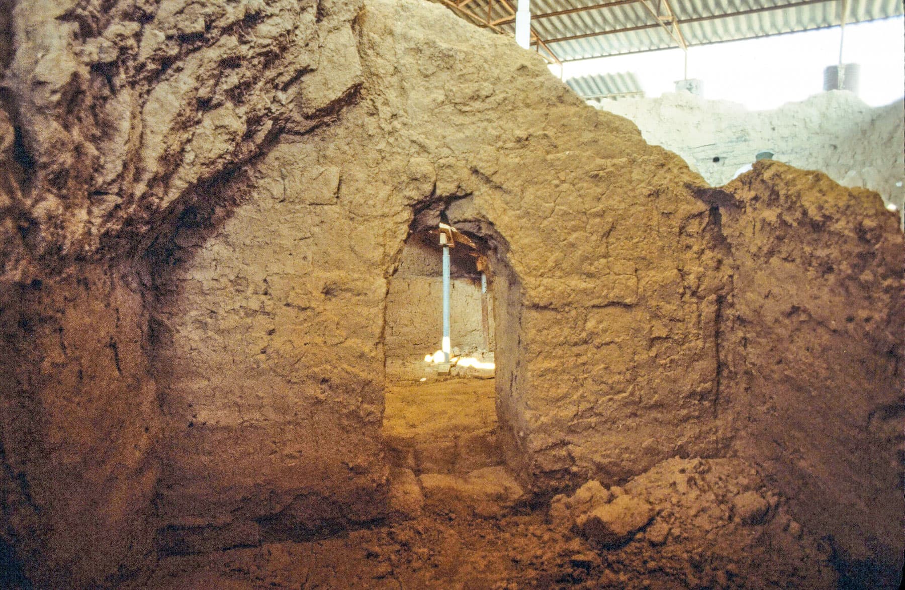 Assyrian Building 1