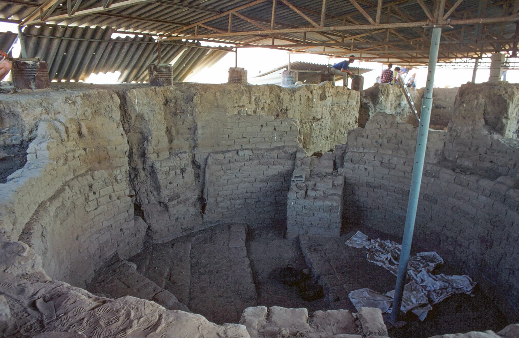Round Silo 2