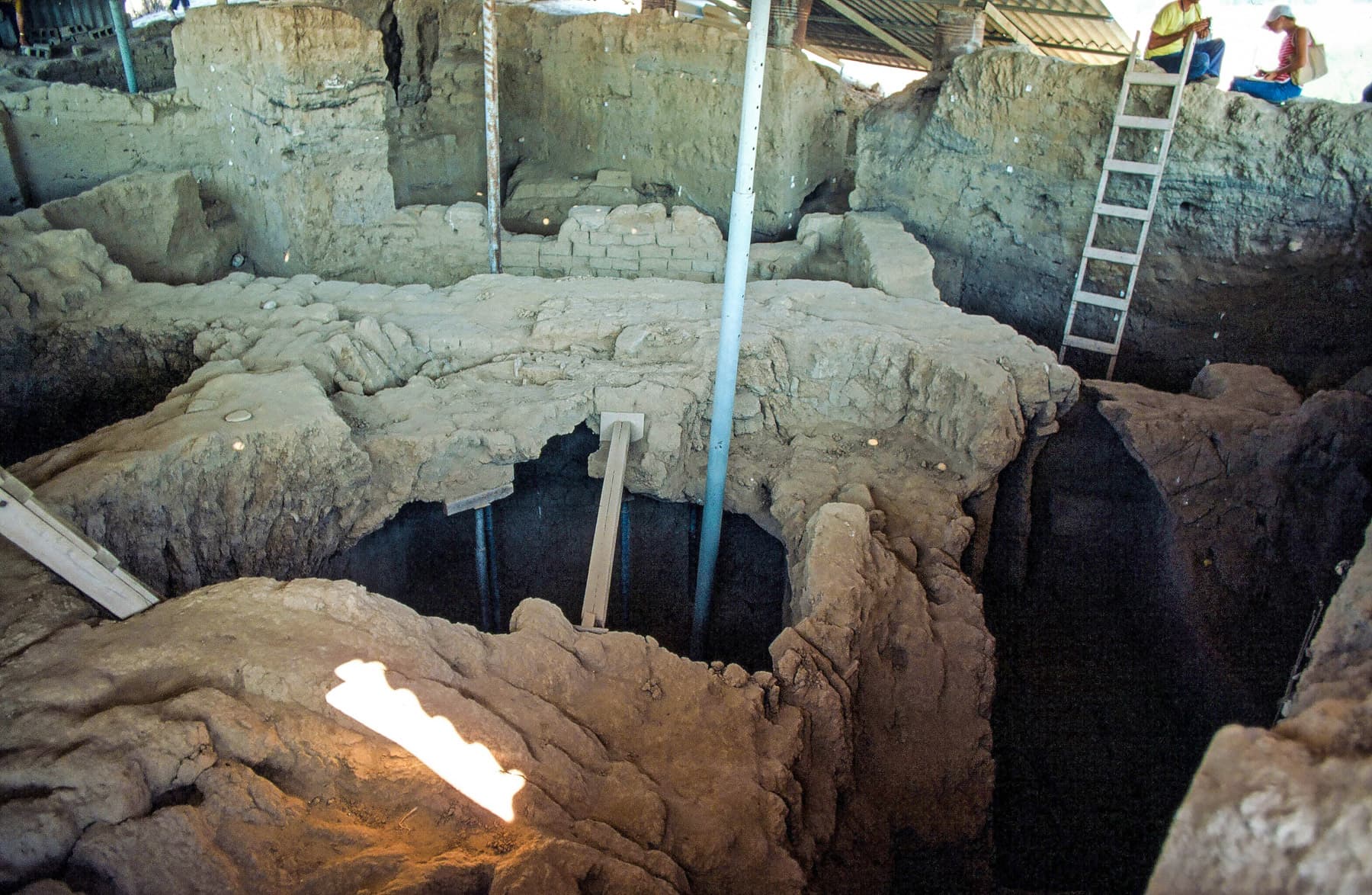 Assyrian Building Voussoirs