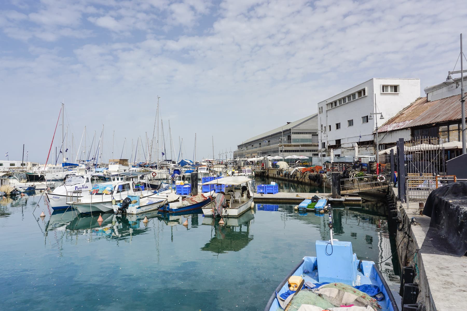 Jaffa Port 1