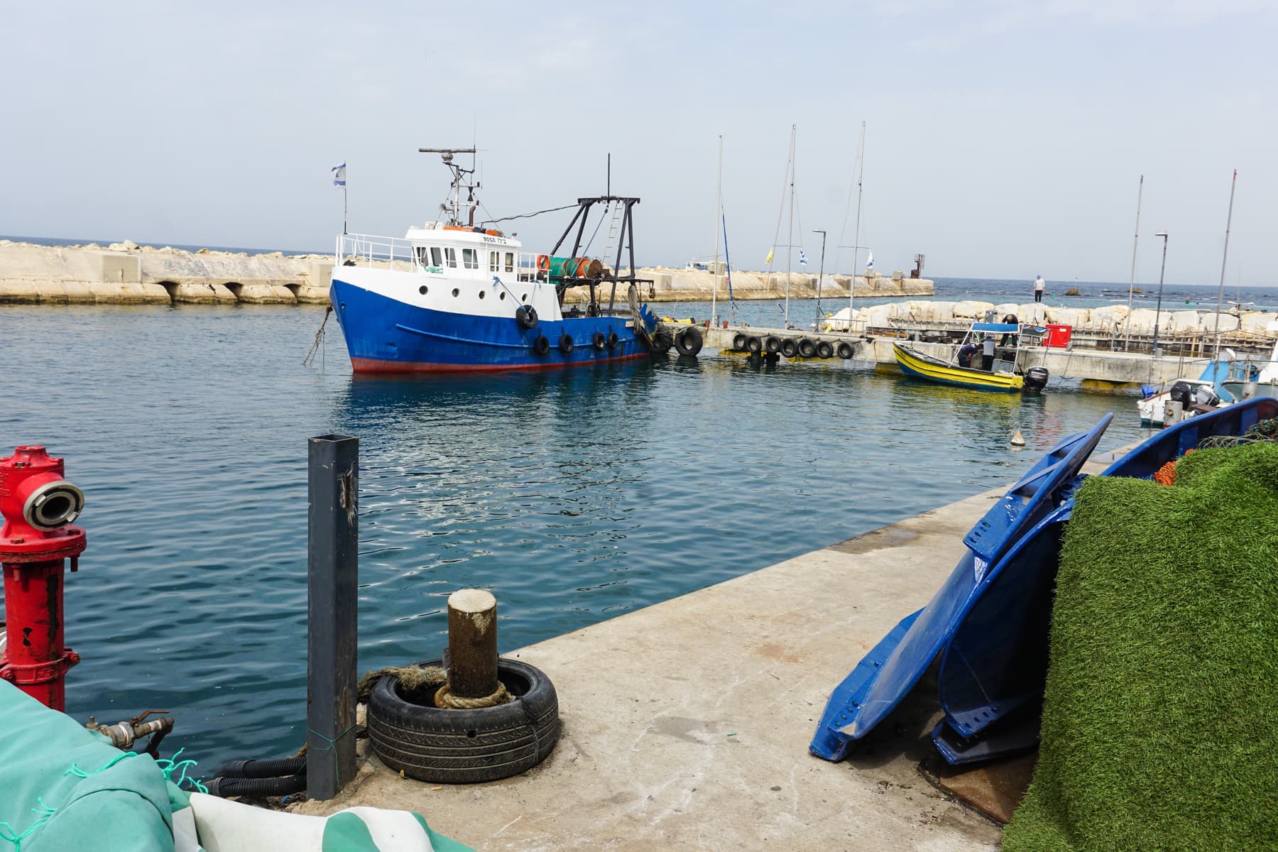 Jaffa Port 2