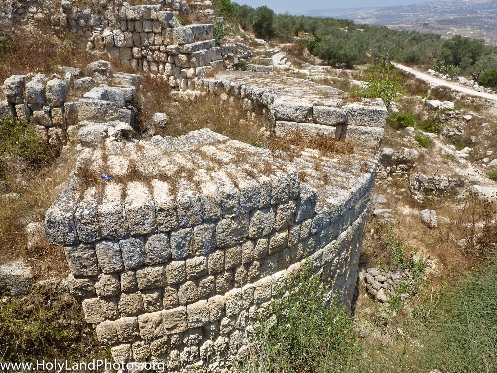Hellenistic Tower 2