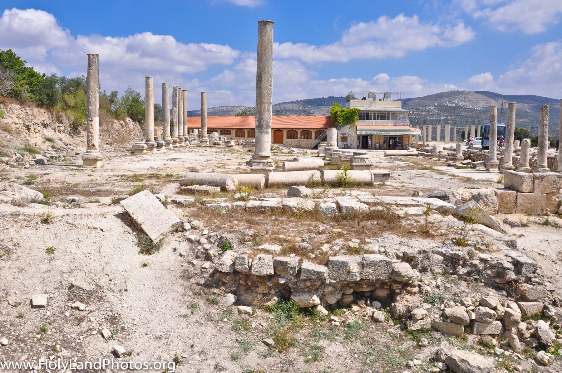 Roman Basilica 1