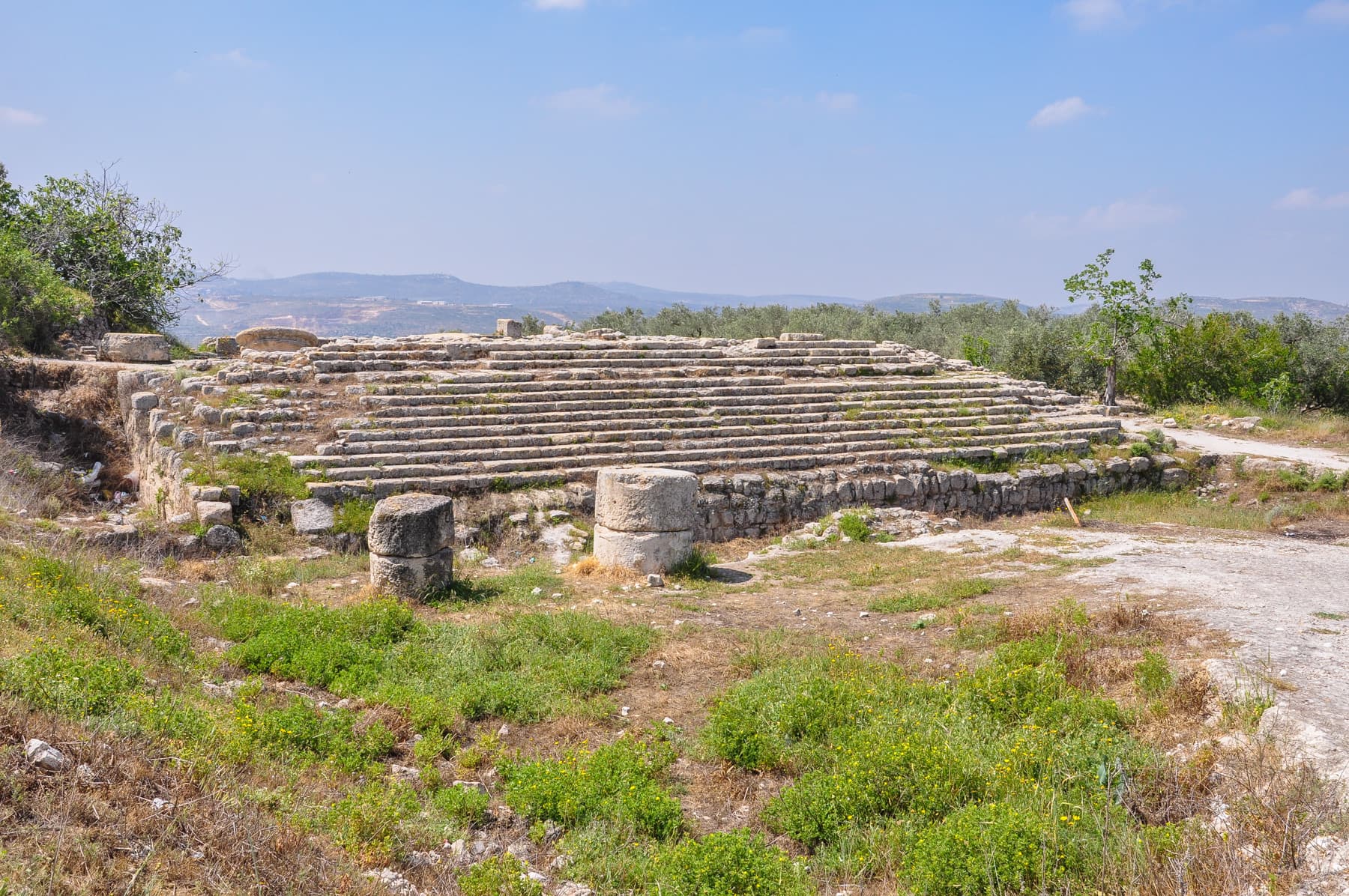 Augustus Temple
