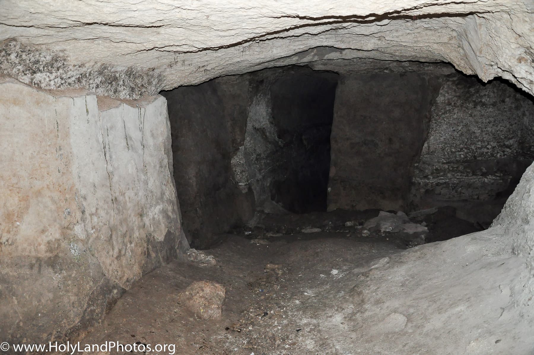 Cistern Interior 1