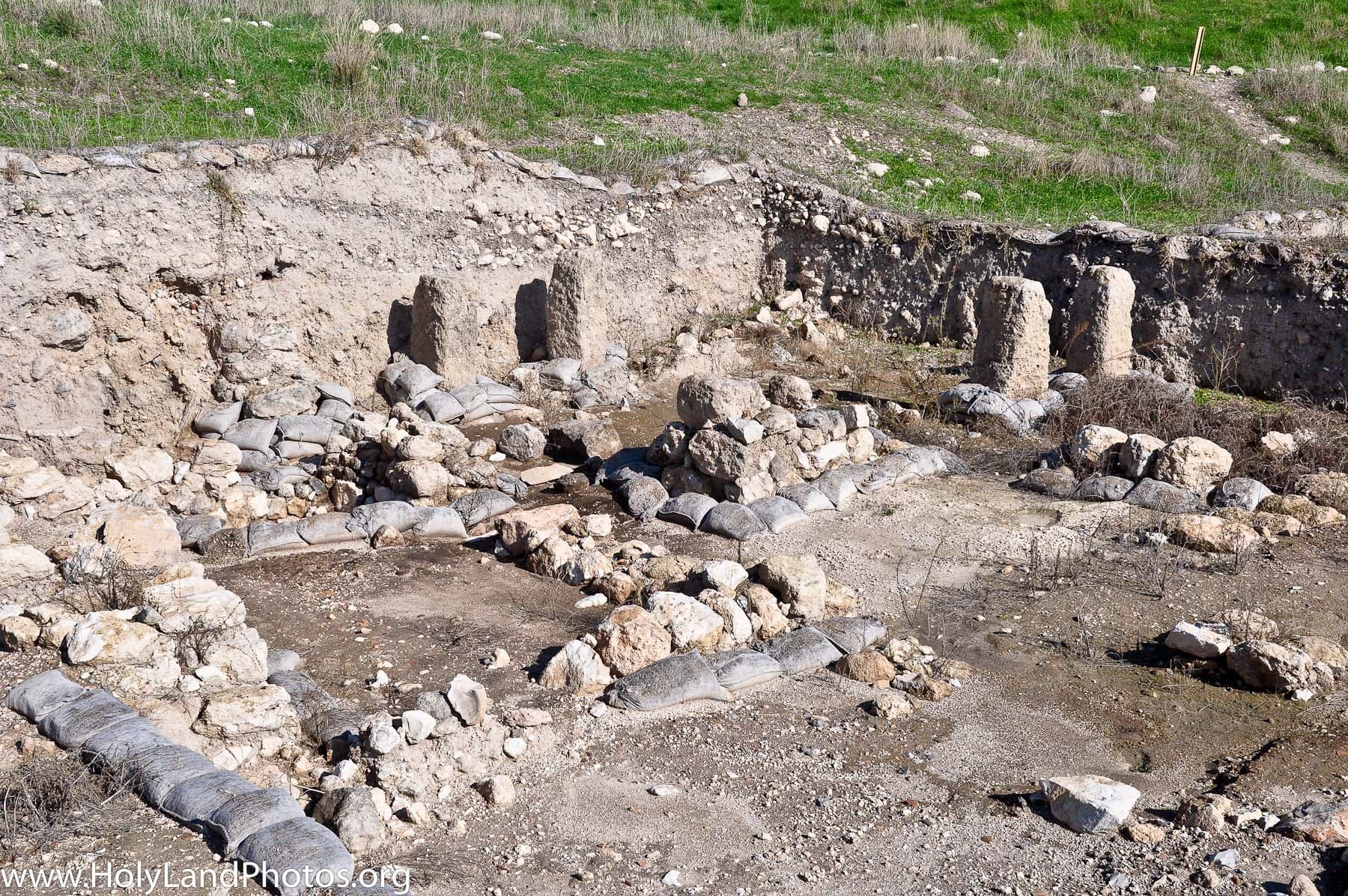 Israelite Structures