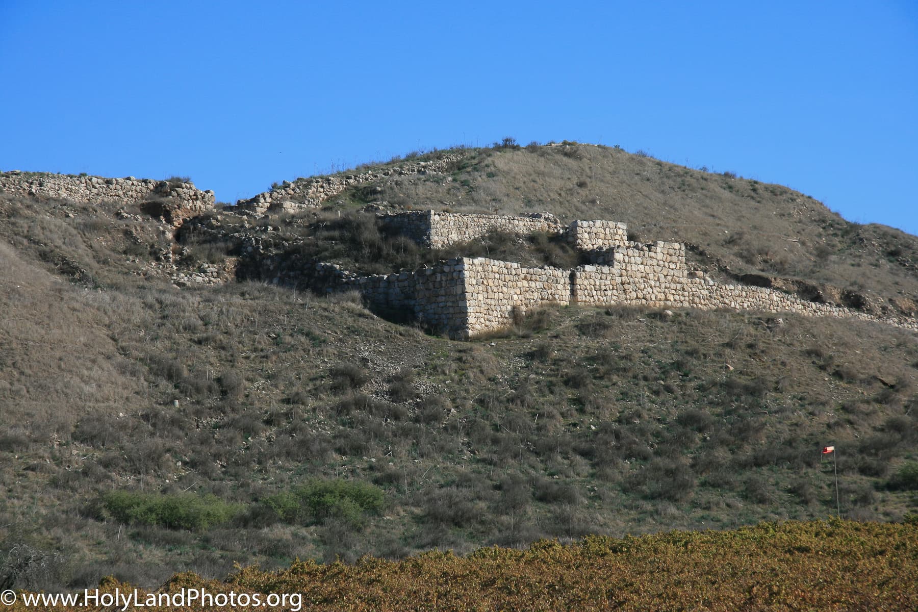 Israelite Gate Exterior 1