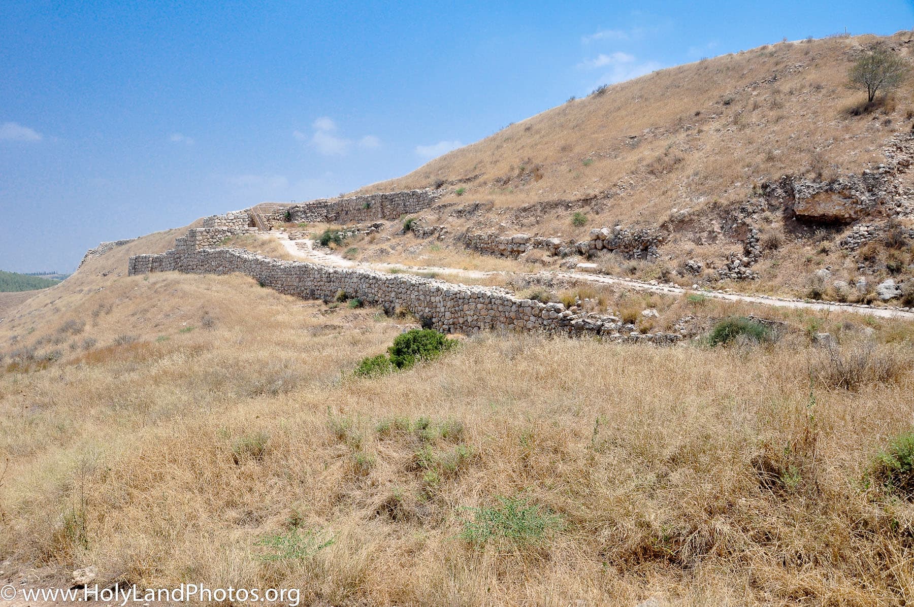 Israelite Gate Exterior 2