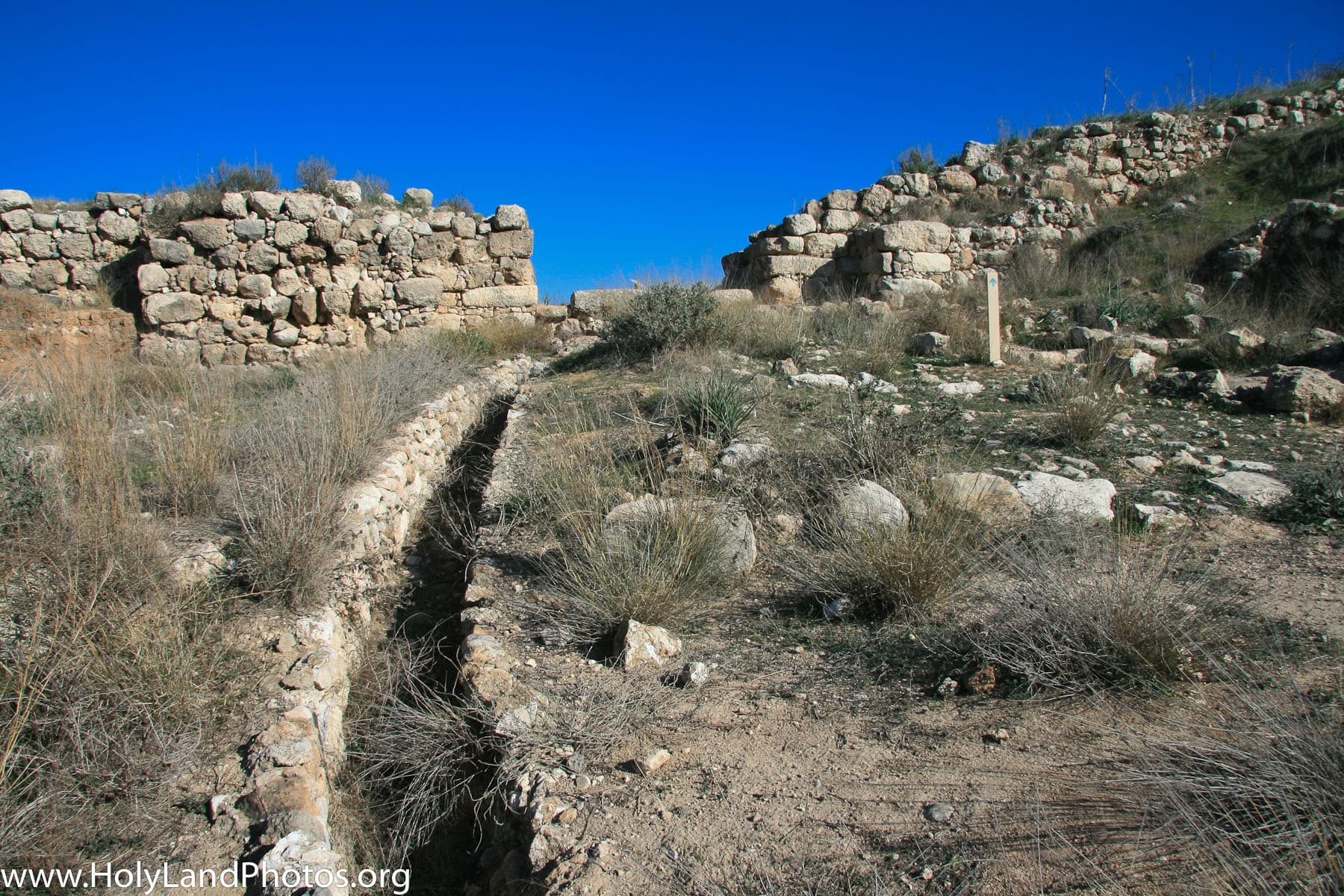 Israelite/Persian Gate Interior