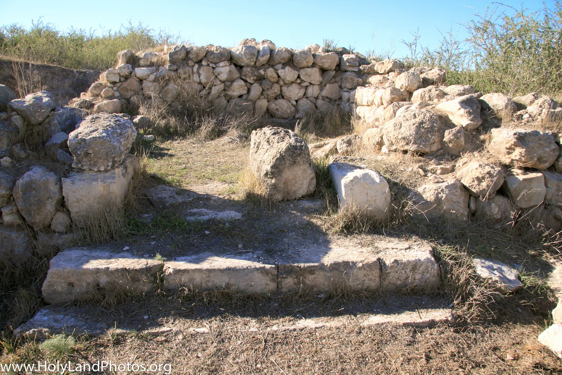Solar Shrine—Holy of Holies