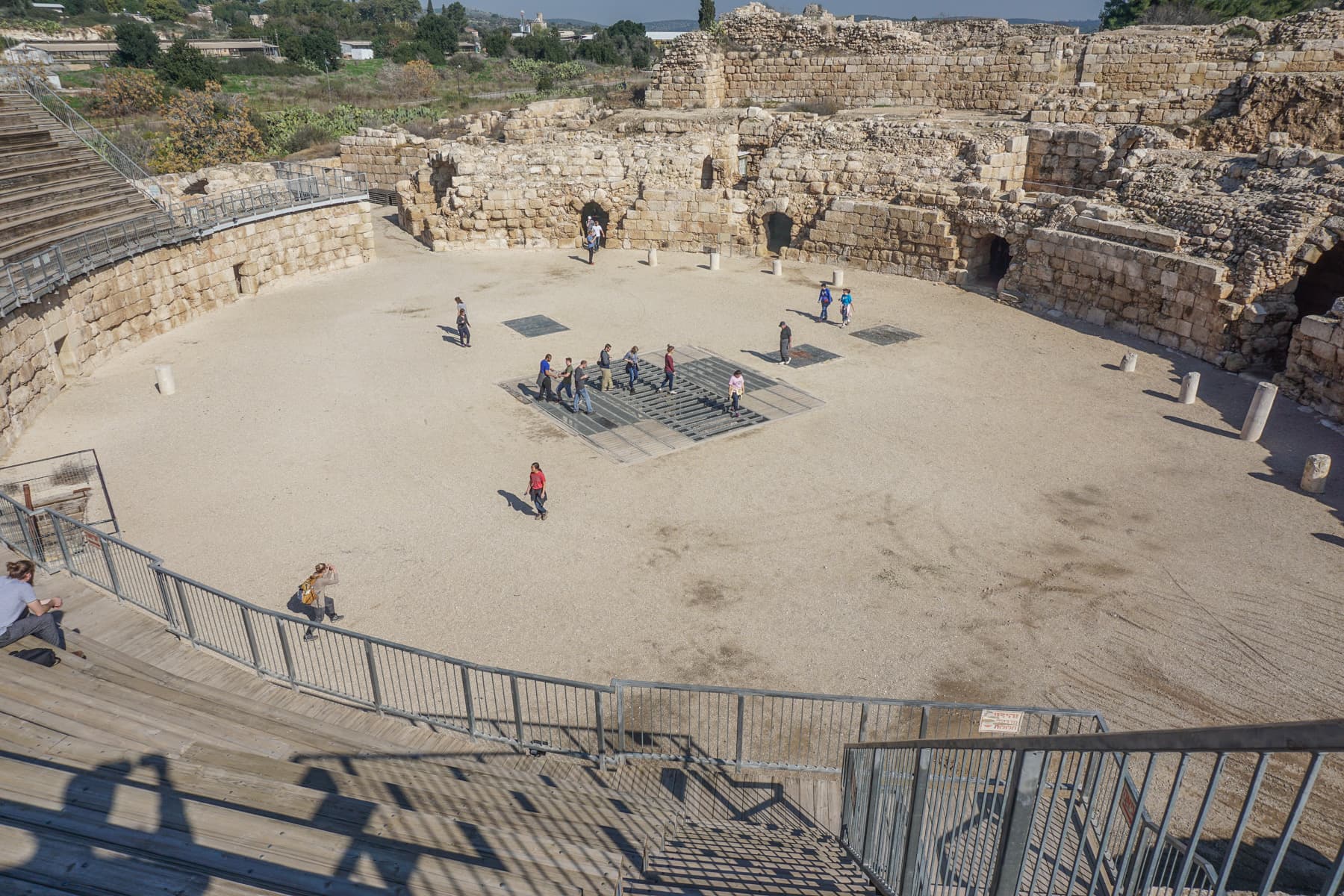 Amphitheater 1