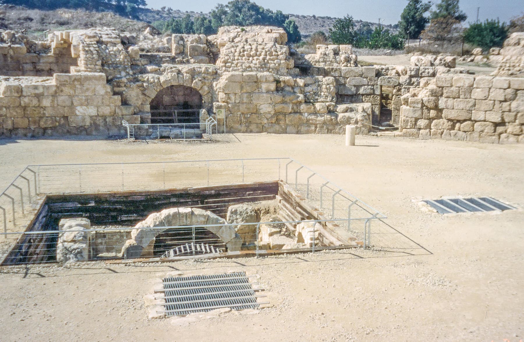 Amphitheater Underground