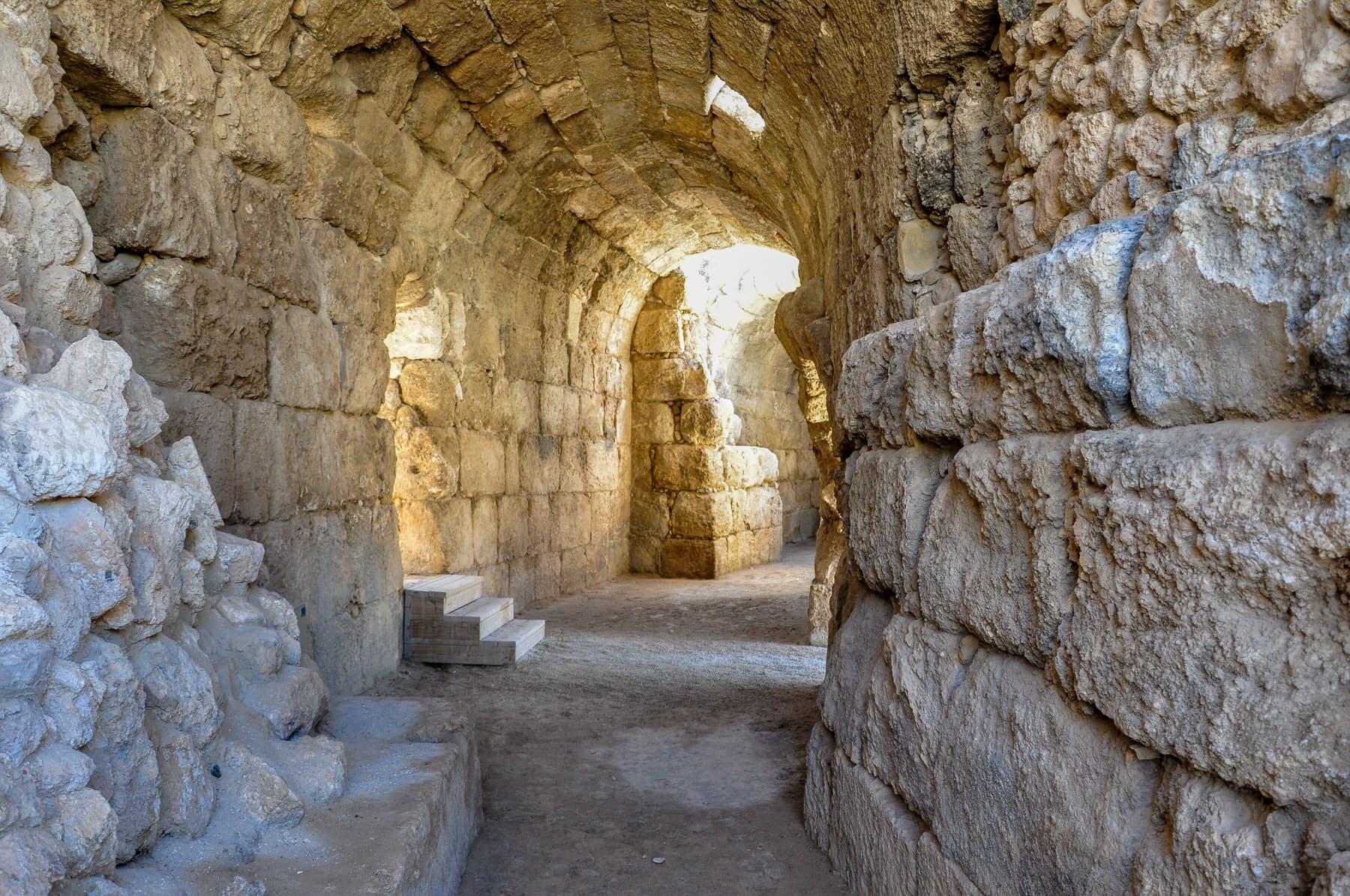 Circular Corridor