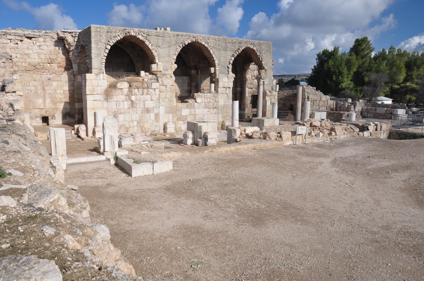 Crusader Church