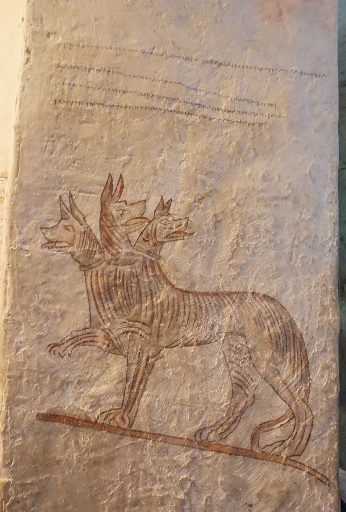Tomb I Cerberus
