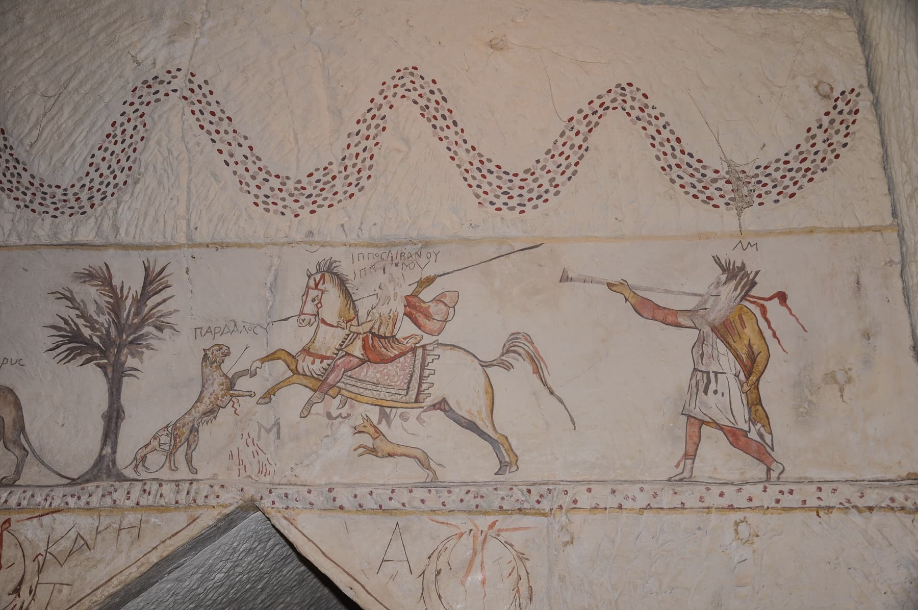 Tomb I Hunting 1