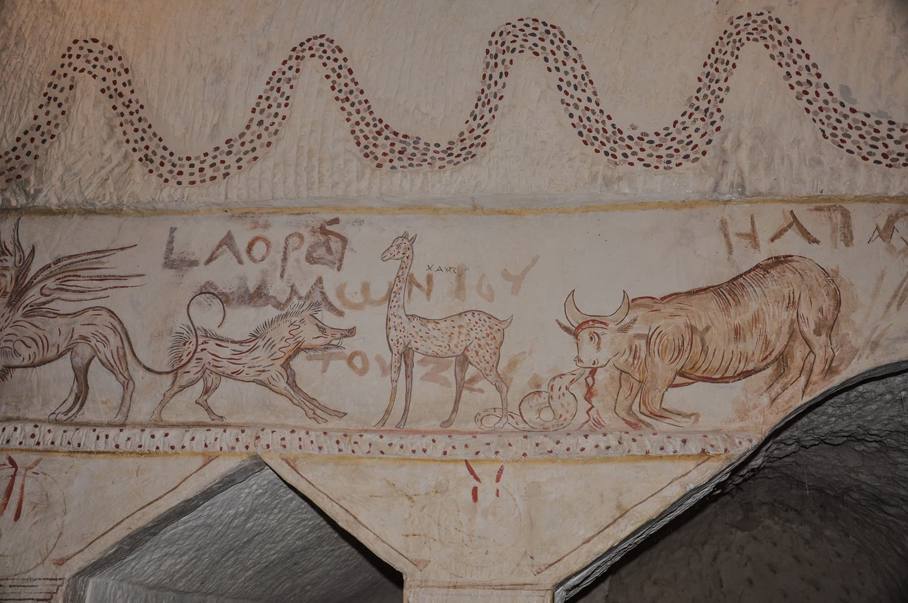 Tomb I Hunting 2