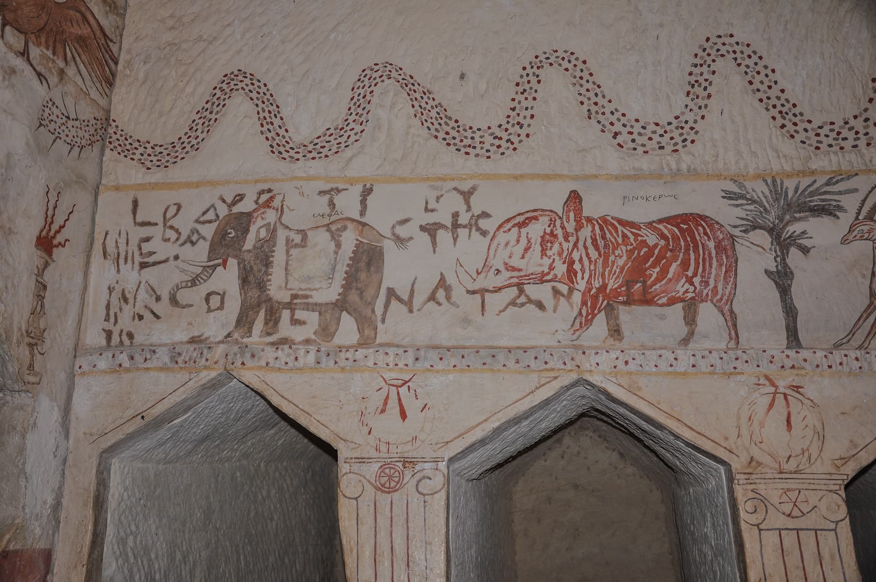 Tomb I Hunting 3