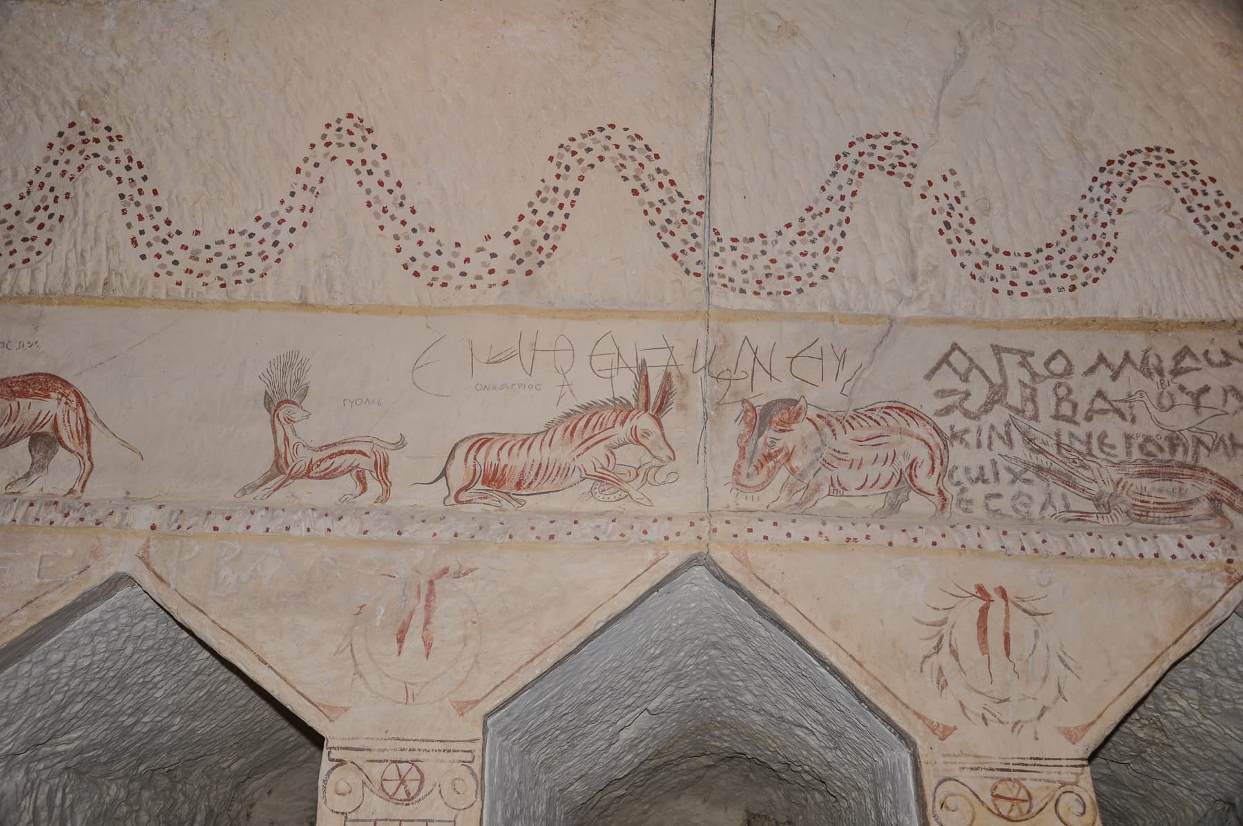 Tomb I Hunting 5