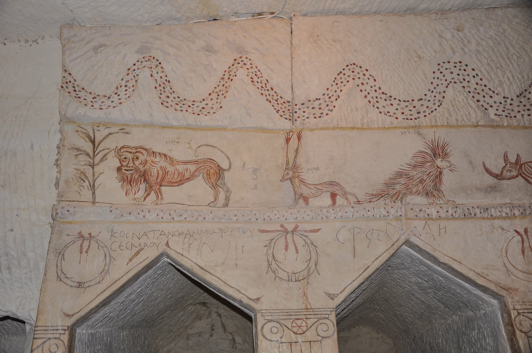 Tomb I Hunting 6