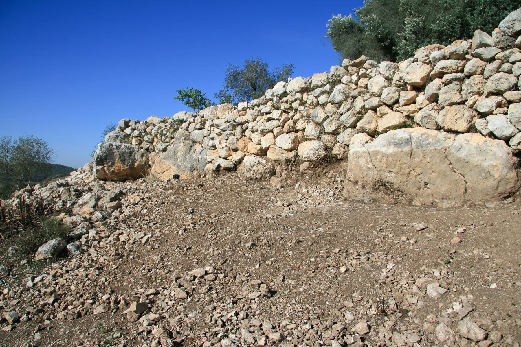 Southern Gate Exterior